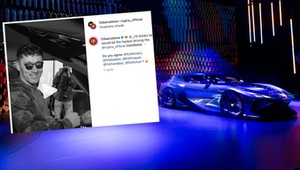 Robert Lewandowski w Cuprze DarkRebel. Trudno było do niej wsiąść