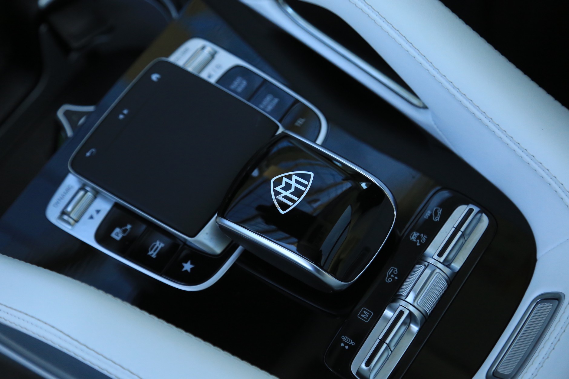 Mercedes-Maybach GLS 600 (2022 r.)