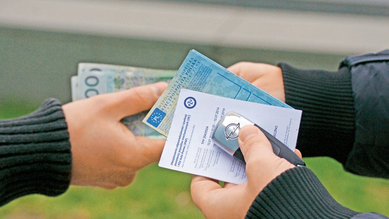 kupowanie ubezpieczenie