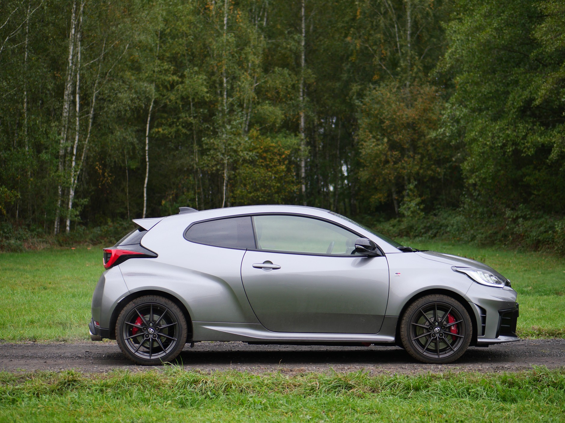 Toyota GR Yaris 2024