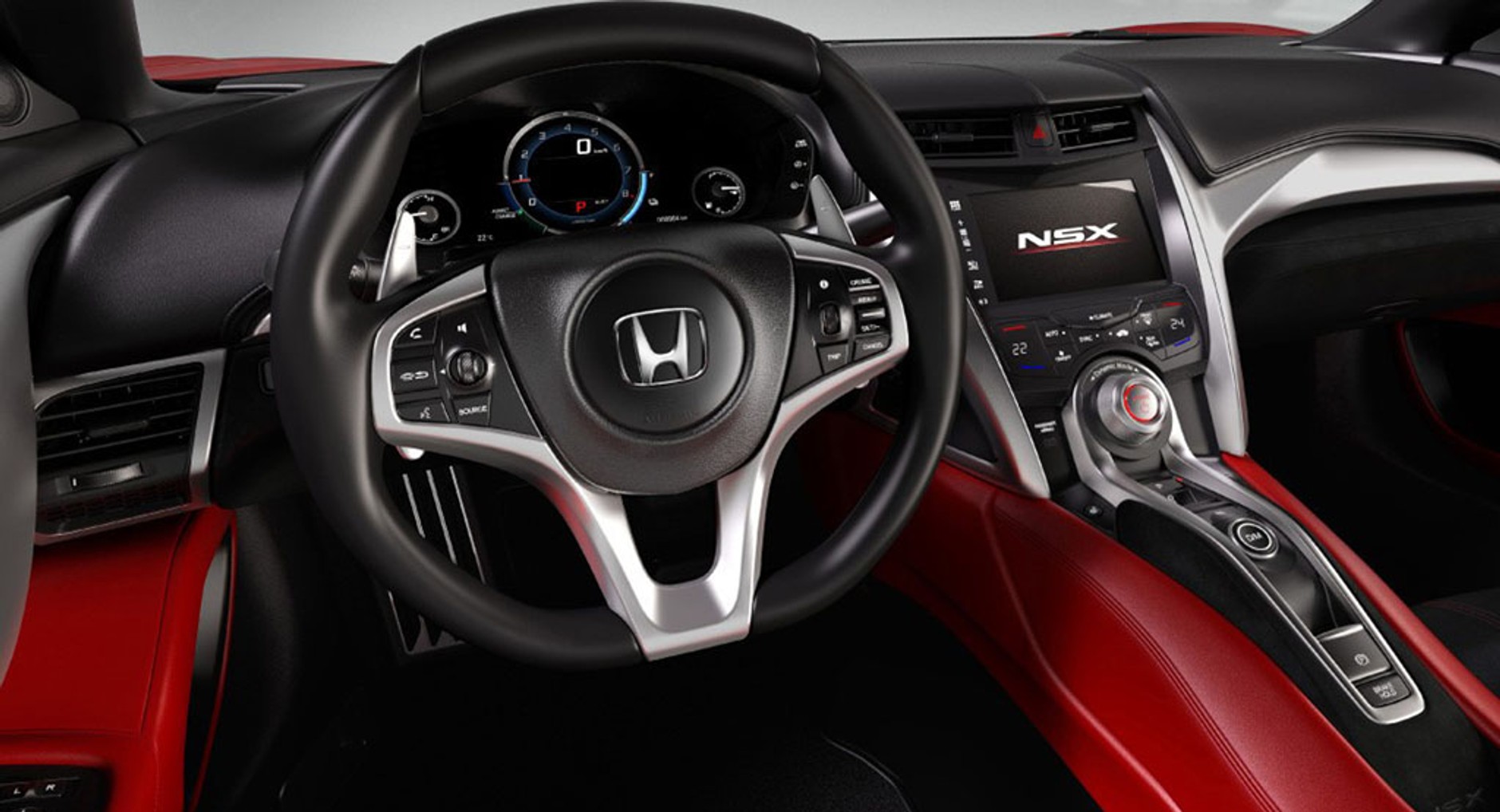 Wielki powrót Hondy NSX - będzie się działo!