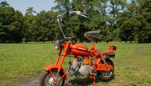 Motorynka — marzenie wszystkich dzieci PRL-u