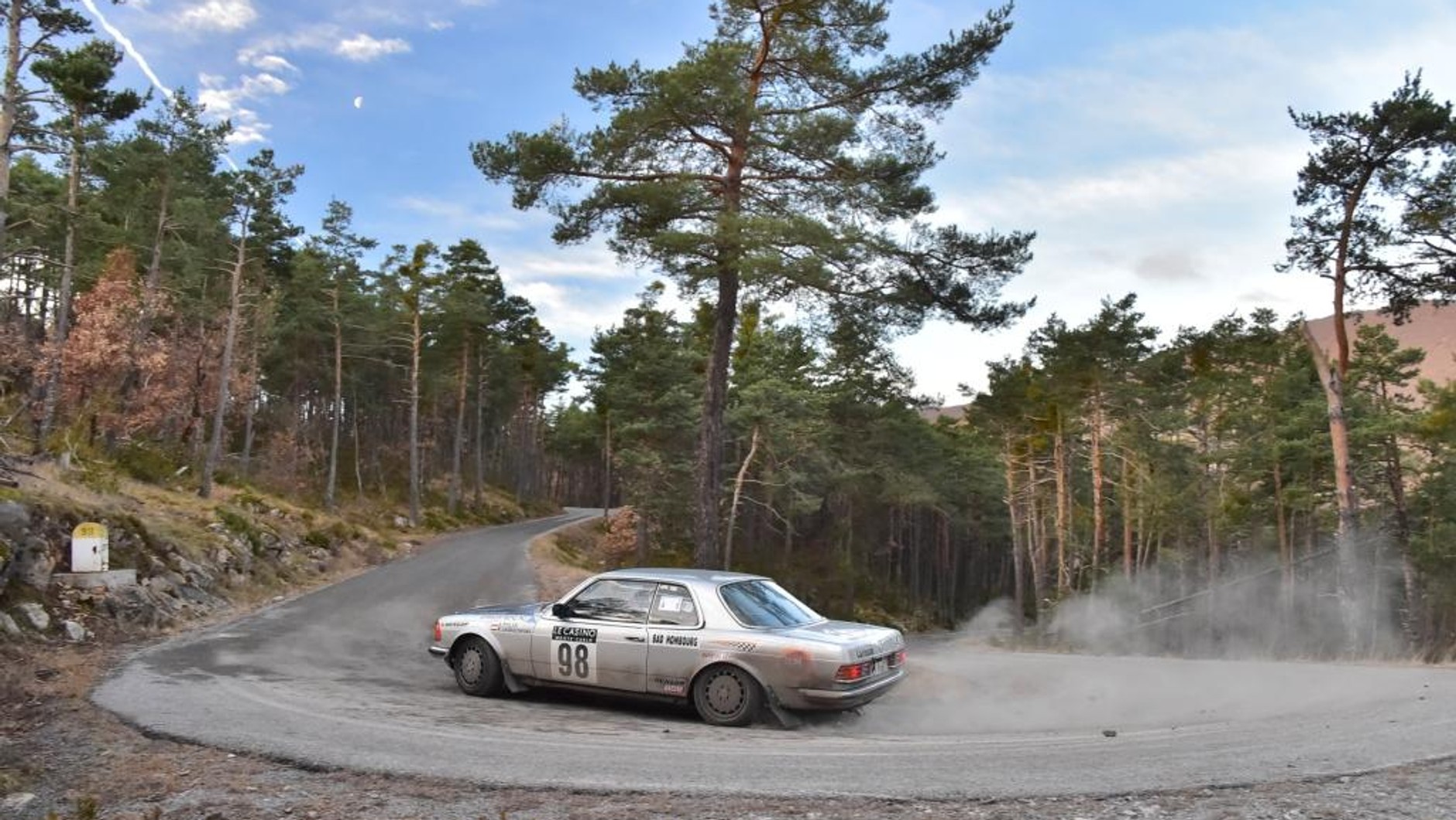 Mercedes 280CE