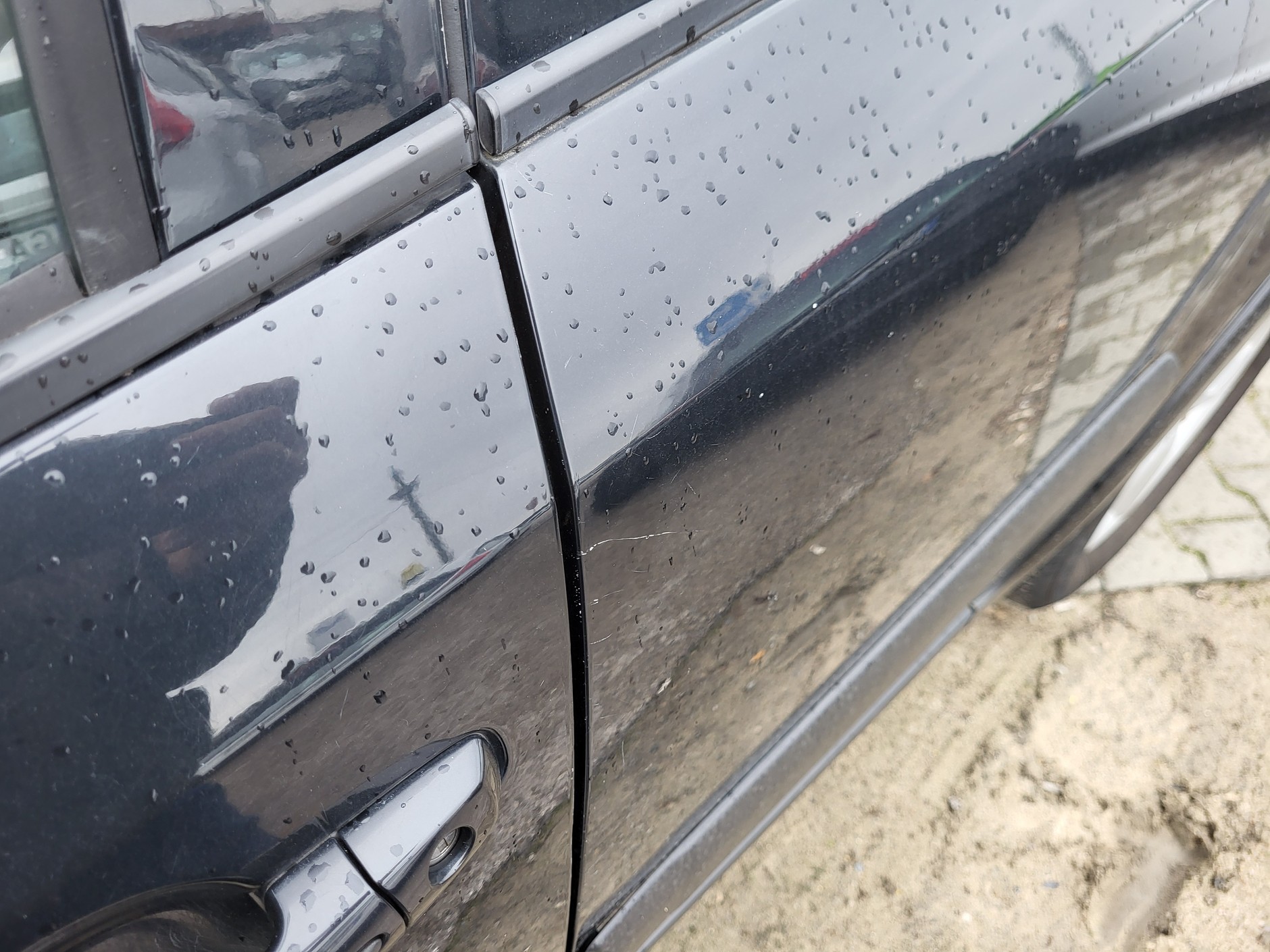 Suzuki SX4 z ogłoszenia