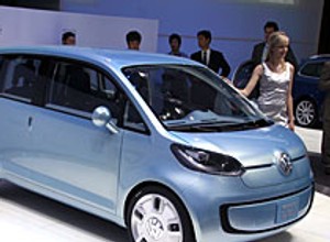 Tokio Motor Show 2007: VW space up! – największy mały Volkswagen od czasów Garbusa