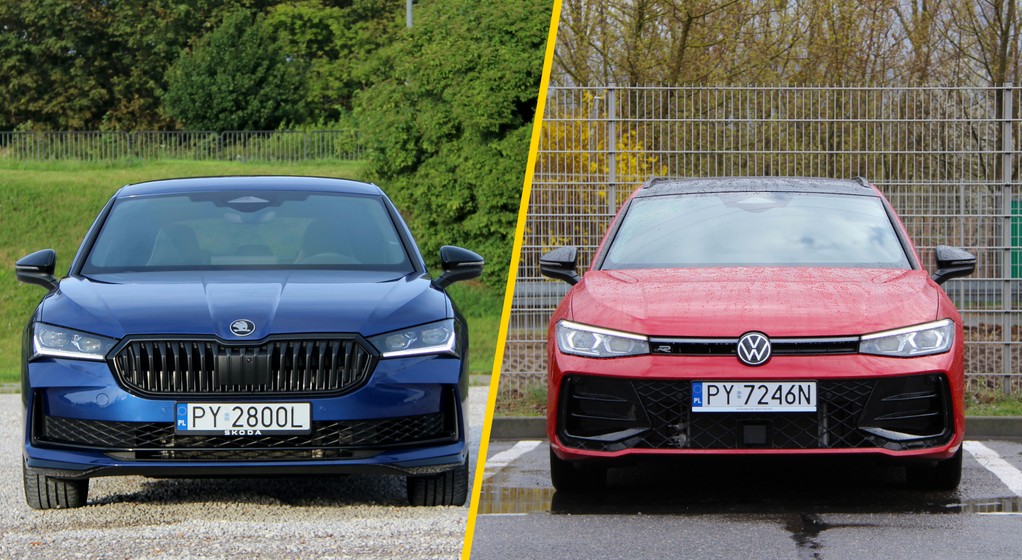 Skoda Superb i Volkswagen Passat. Która marka wypadła lepiej w Teście Jakości 2026?