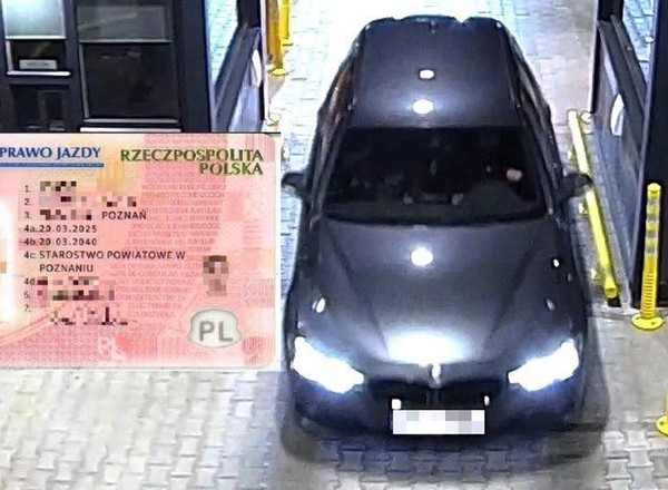Polak kupił podrobione prawo jazdy w internecie. Grożą mu 4 lata więzienia na Litwie