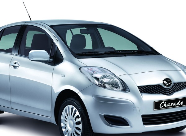 Jak zmieni się Daihatsu Charade?