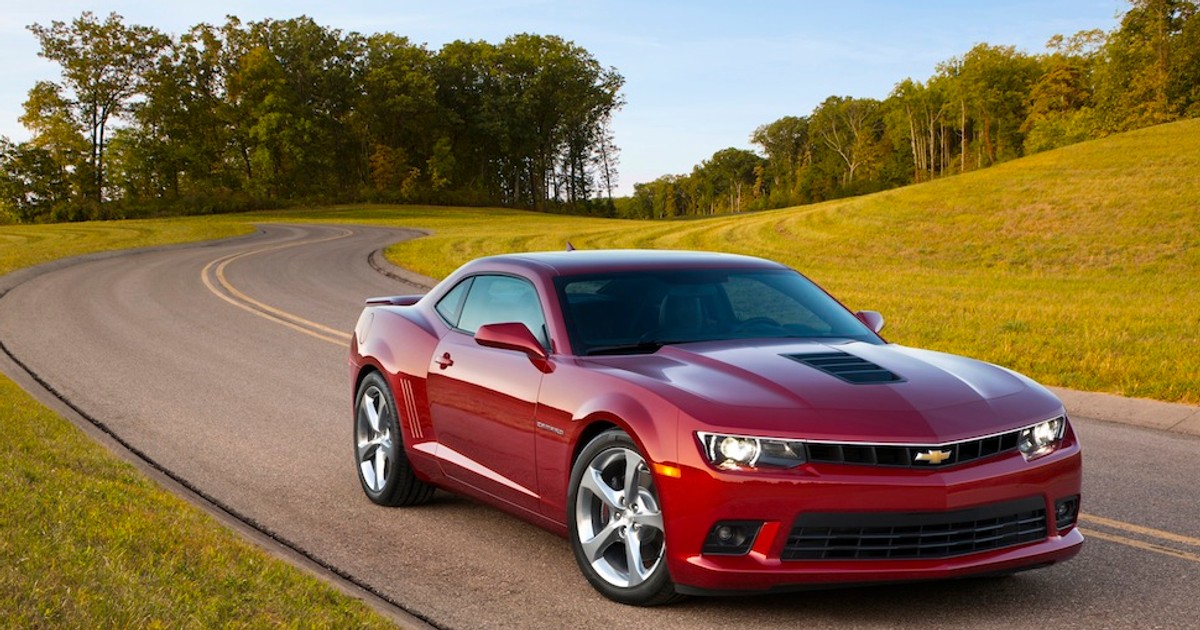 Nowy Chevrolet Camaro od 219 990 zł