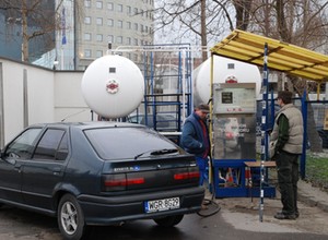 Internauci o instalacjach gazowych