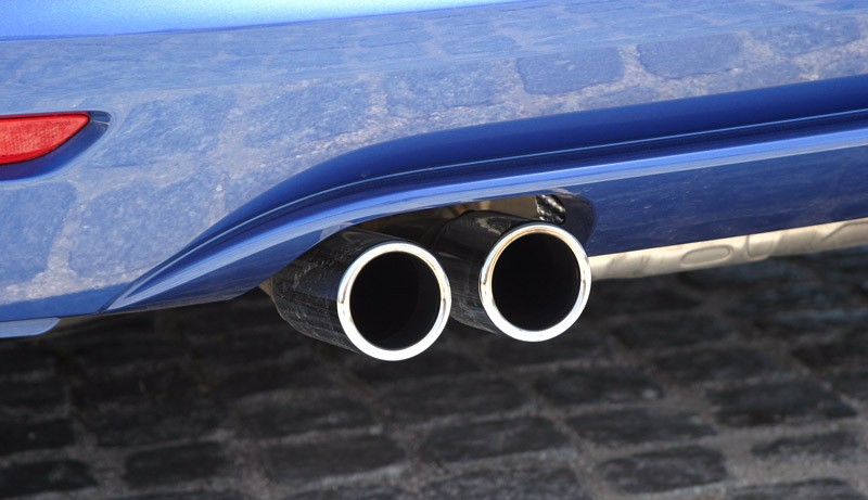 Volkswagen Scirocco – pierwsze wrażenia
