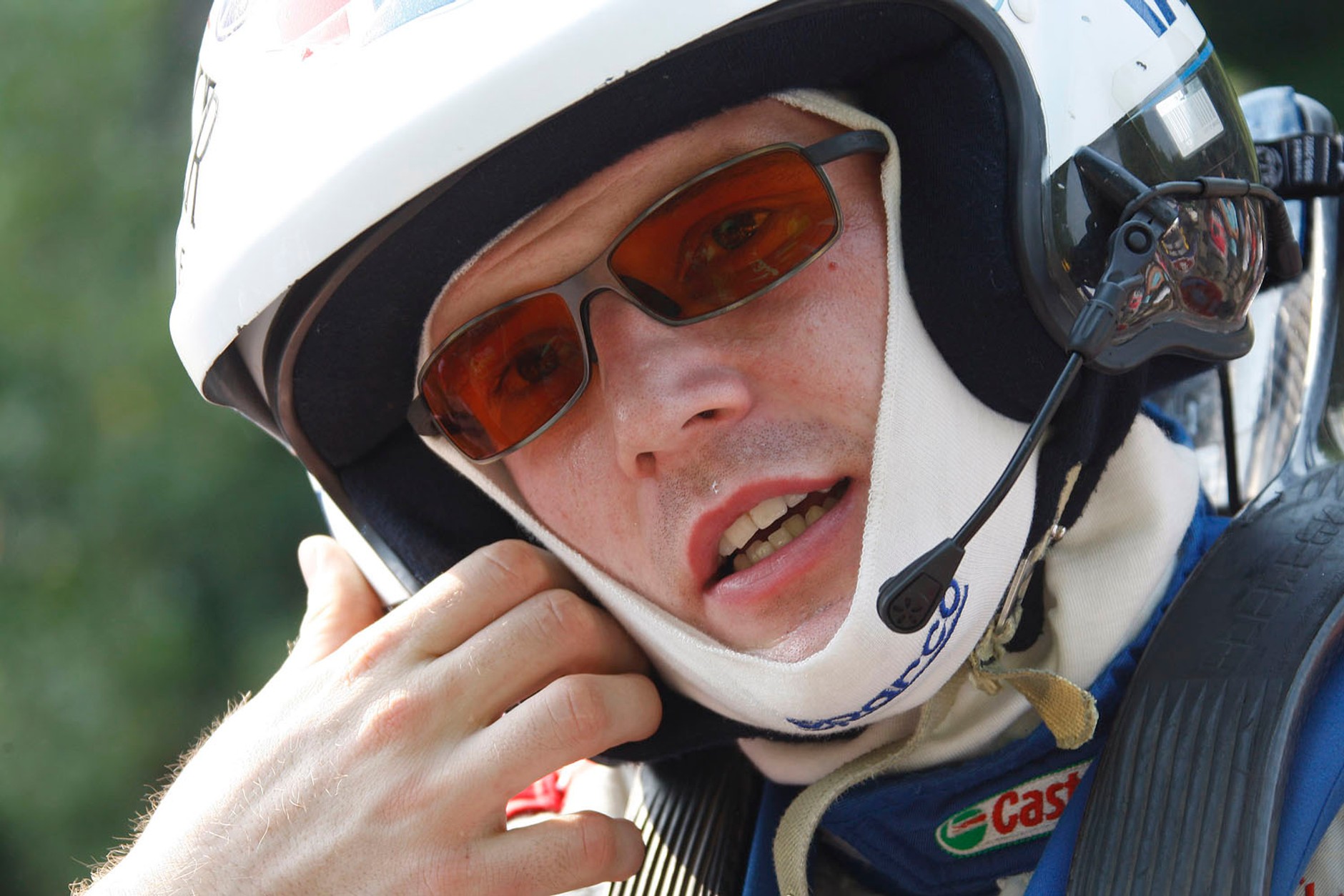 Rajd Finlandii 2010: Solberg przed Hirvonenem (prolog, wyniki, galeria Rallyworld©Willy Weyens)