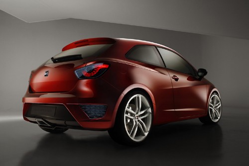 SportCoupé Bocanegra - czy tak będzie wyglądać Ibiza?