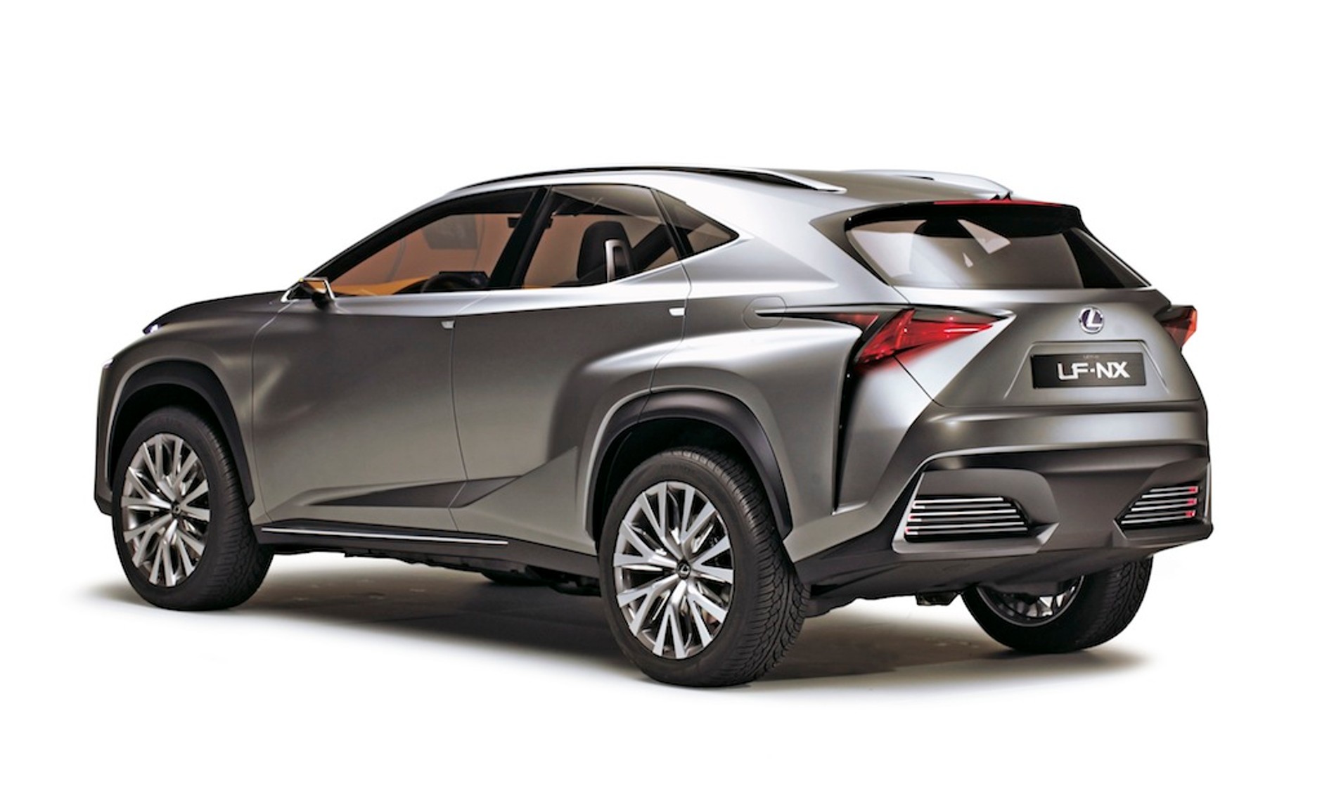 Lexus LF-NX