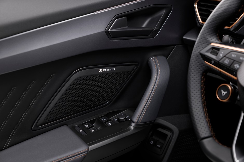 Cupra Formentor po liftingu (2024)