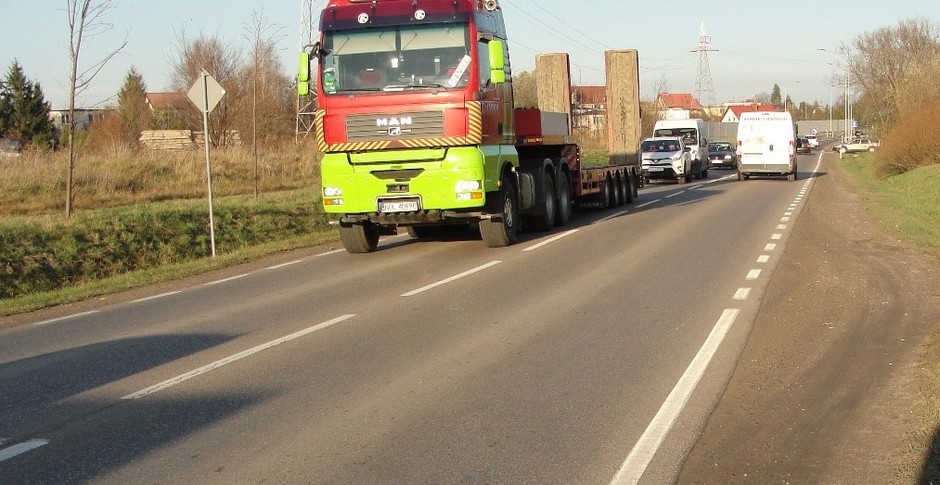 DK59 w Giżycku