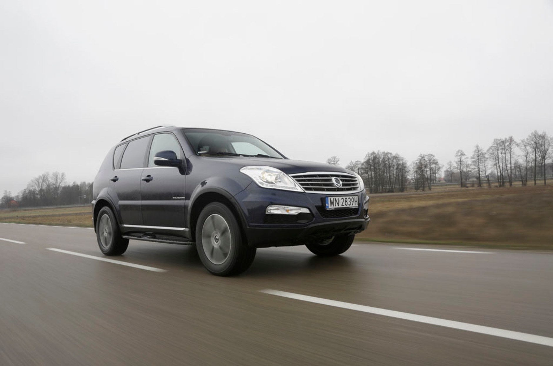 Kia Sorento kontra Ssangyong Rexton - dzieli je epoka