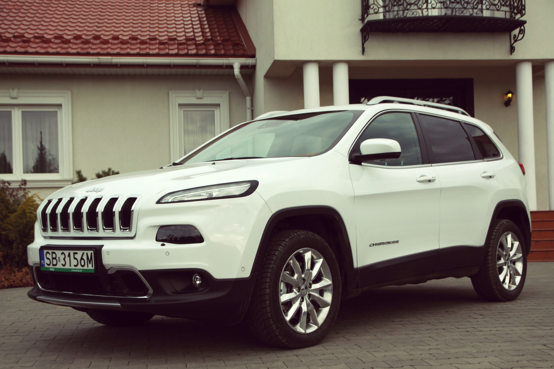Jeep Cherokee 2014