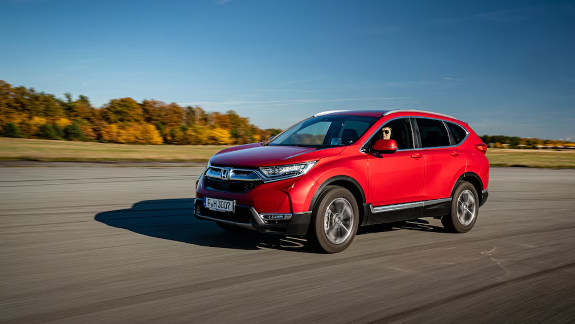 Honda CR-V e:HEV