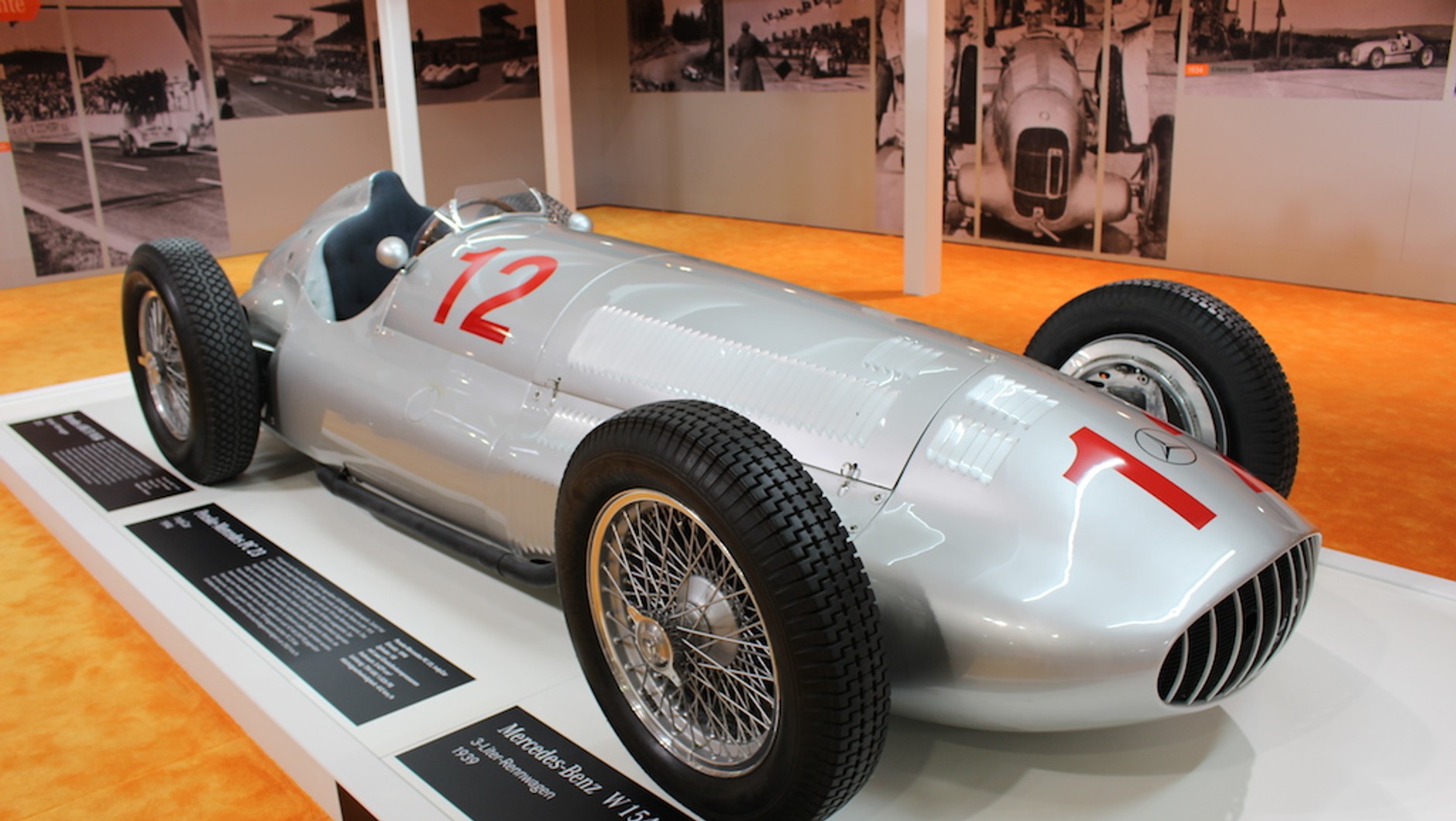 Mercedes W154