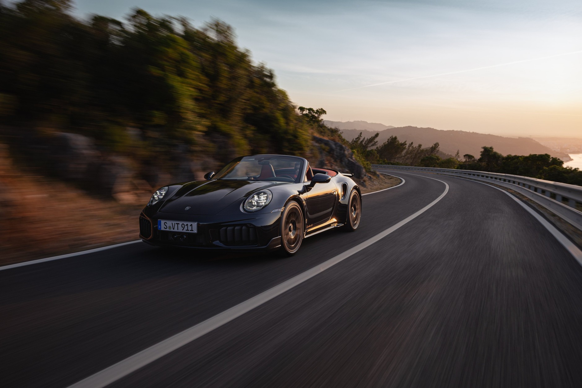 Porsche 911 Turbo S (2026)