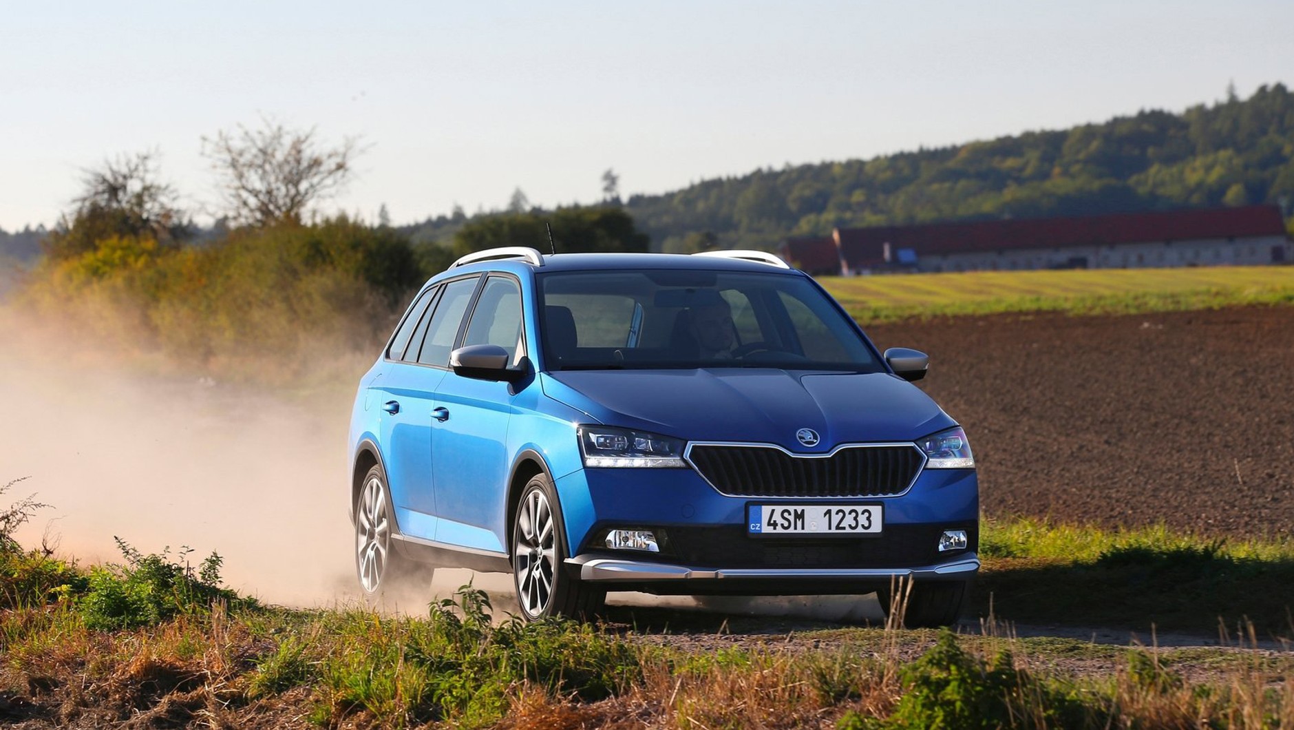Skoda Fabia III
