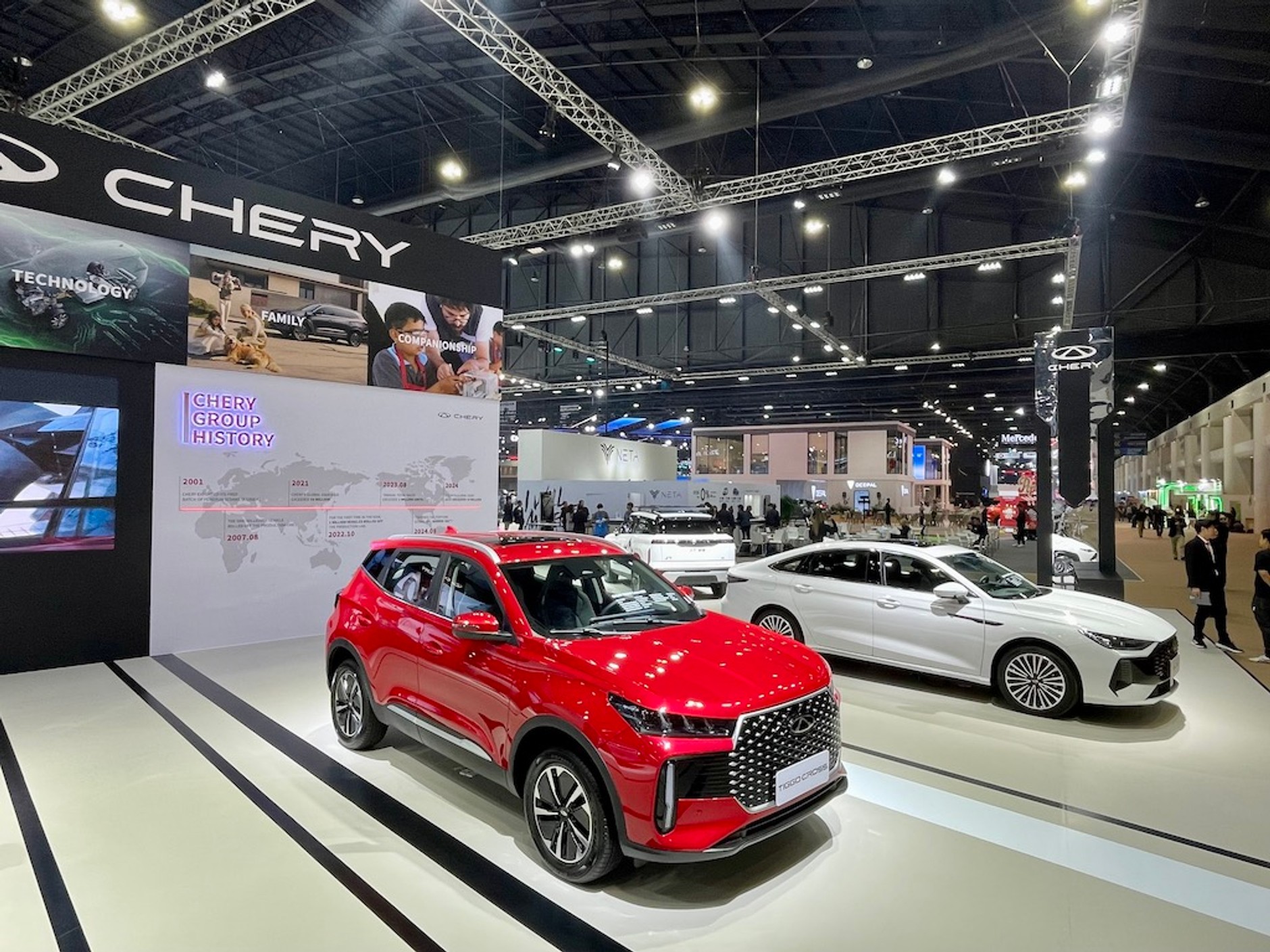 Bangkok Motor Show 2025