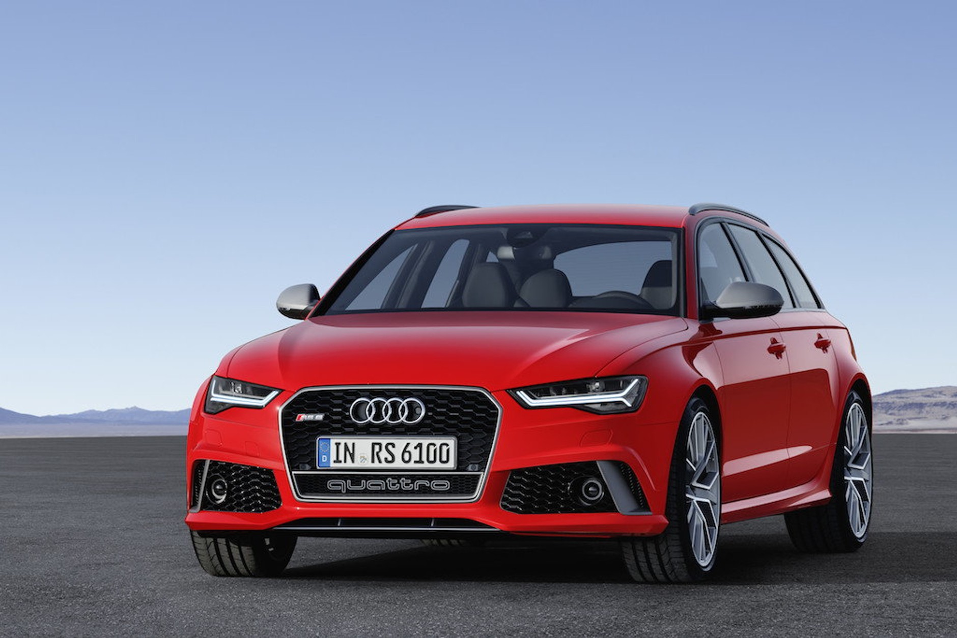 Audi RS 6 Avant i RS 7 Sportback – wersja performance