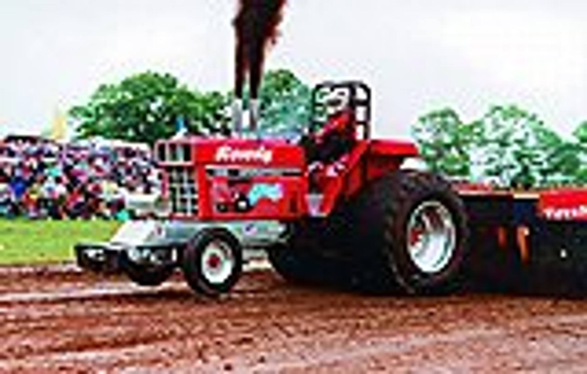 Niezbyt szybkie, ale bardzo mocne