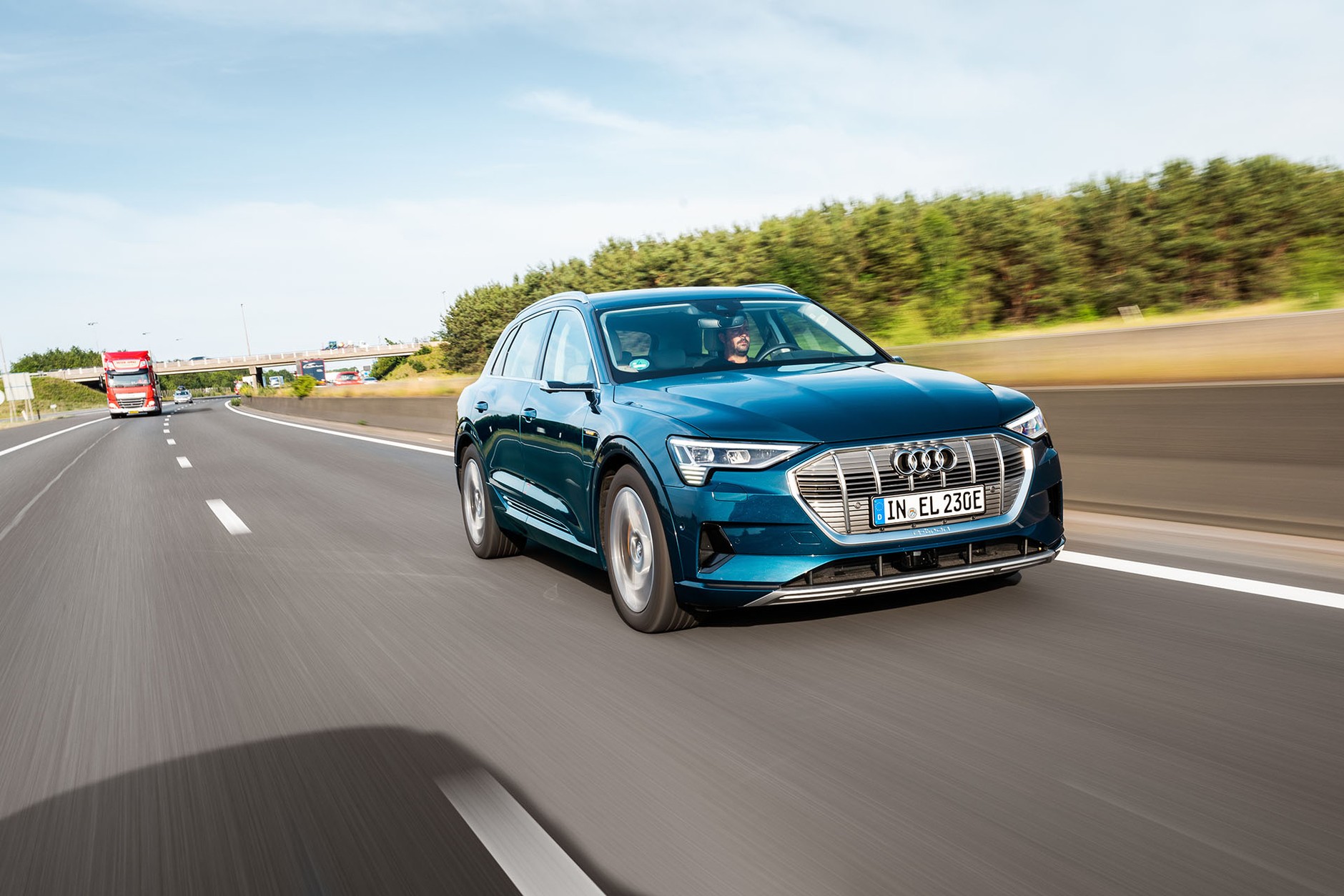 Audi e-Tron - cena od 307 500 zł