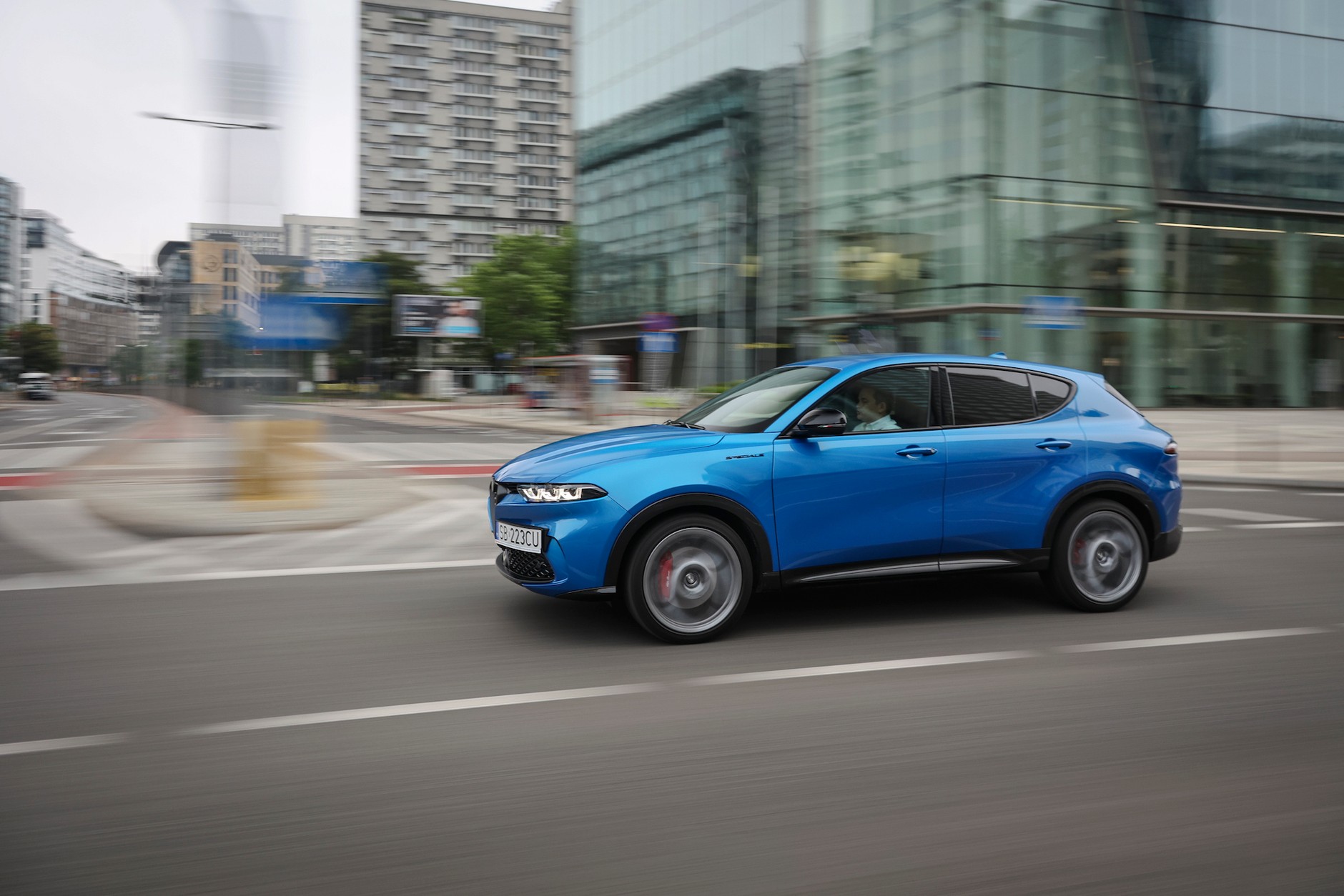 Polska premiera Alfy Romeo Tonale