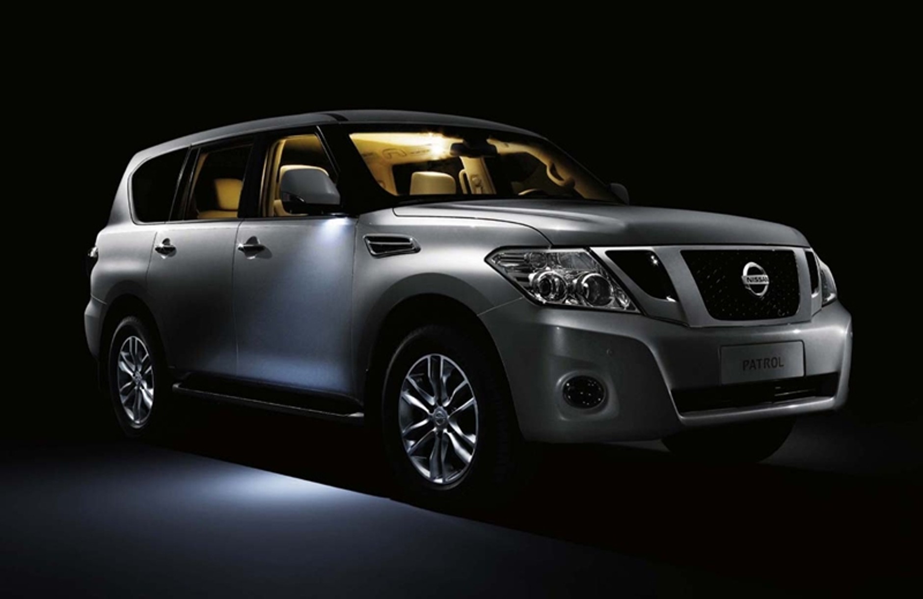 Nissan Patrol – czy siódemka okaże się szczęśliwa?