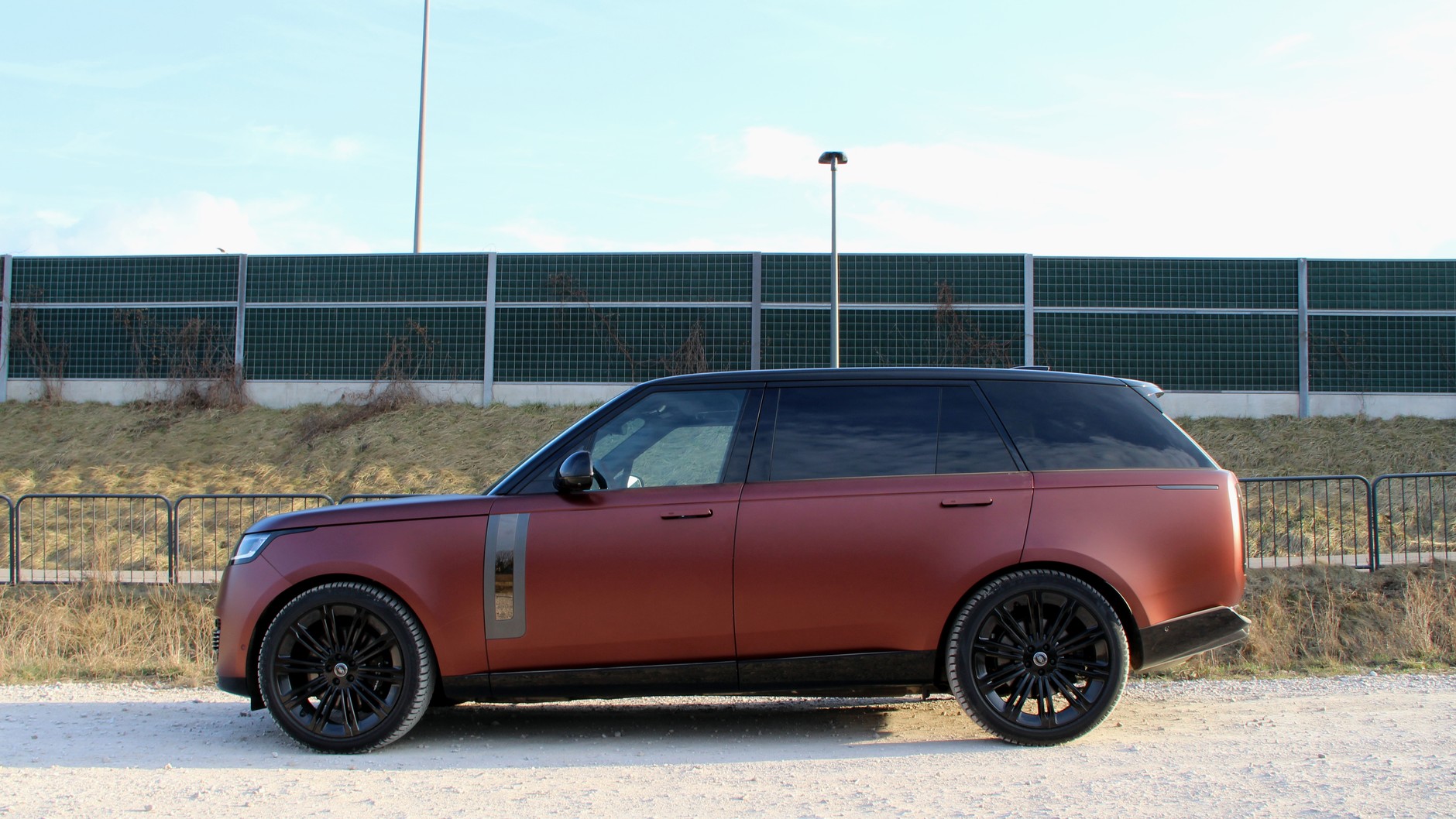 Range Rover 4.4 V8 SV LWB
