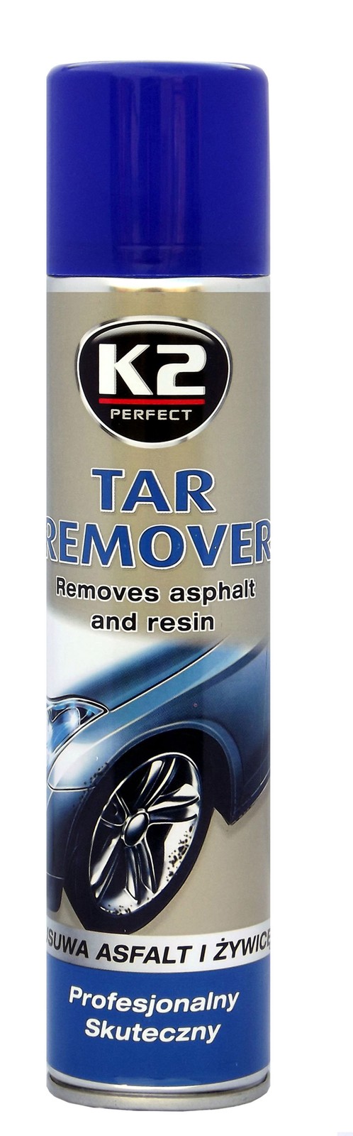 K2 Tar Remover - cena 11 zł