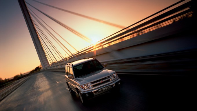 Używane Mitsubishi Pajero Pinin: dziwoląg, ale wart uwagi