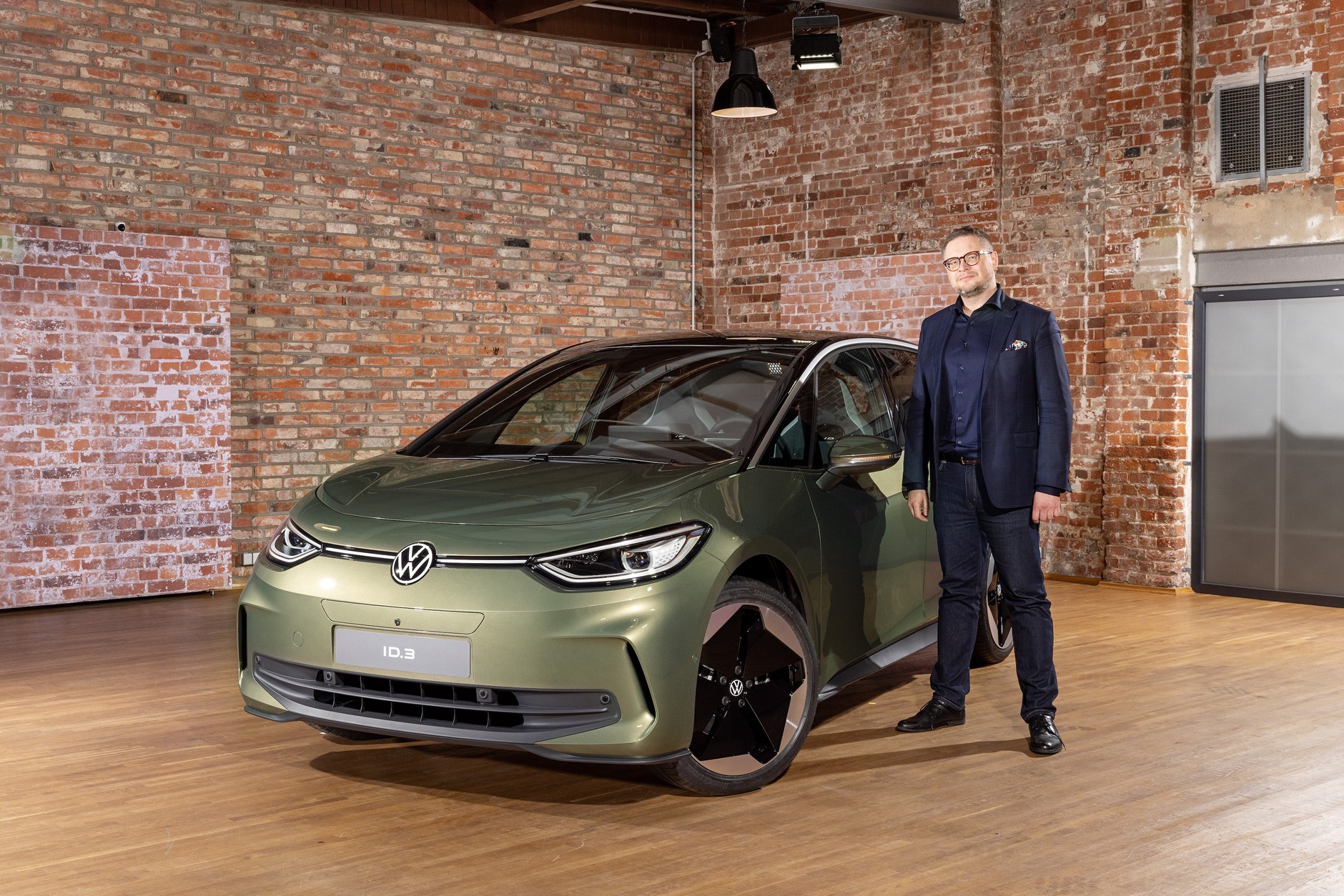 Volkswagen ID.3 po liftingu