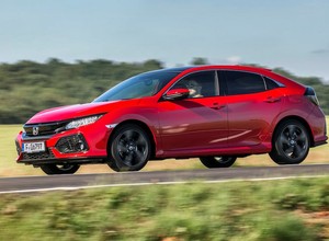 Nowa Honda Civic otrzyma silnik Diesla