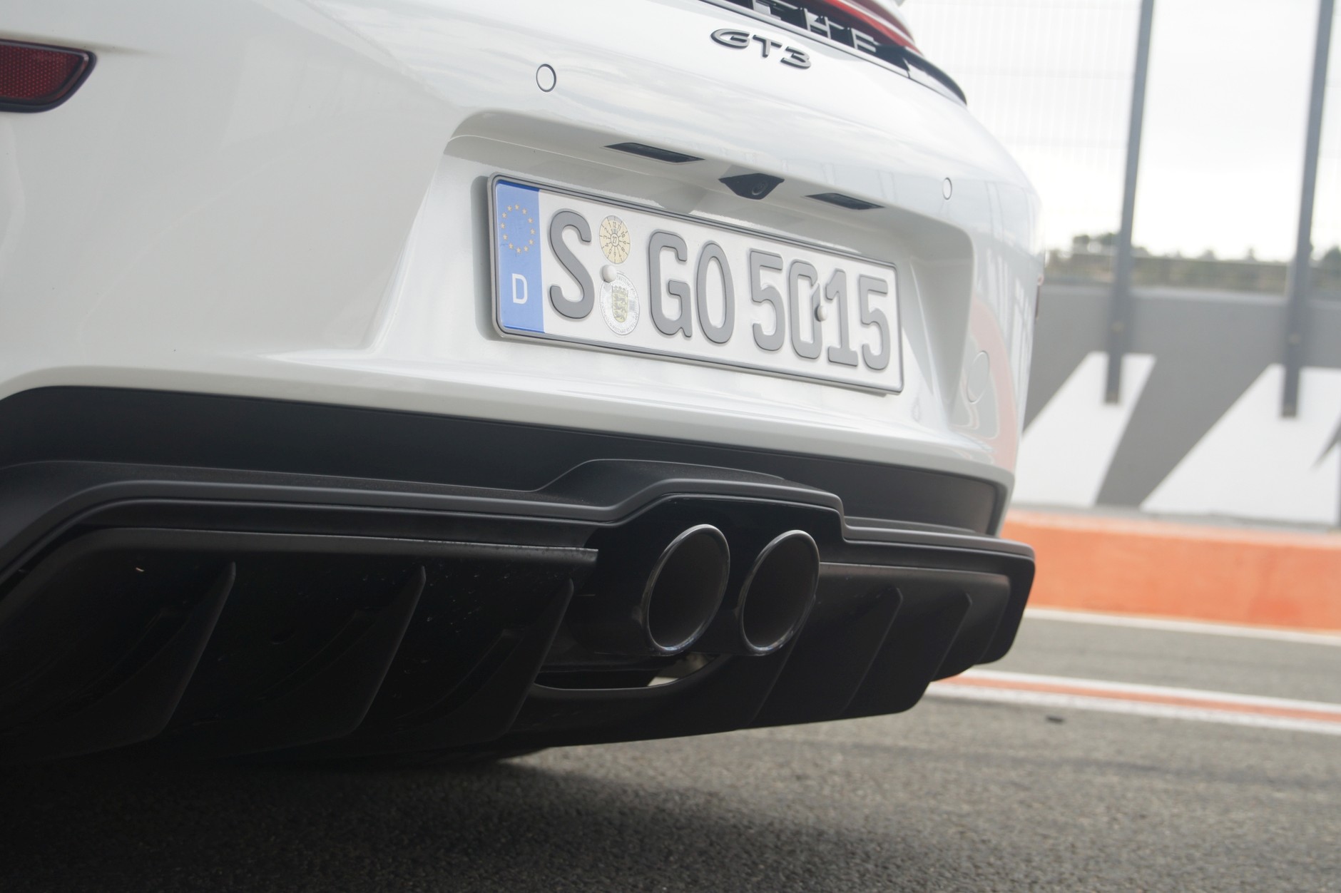 Porsche 911 GT3 992.2