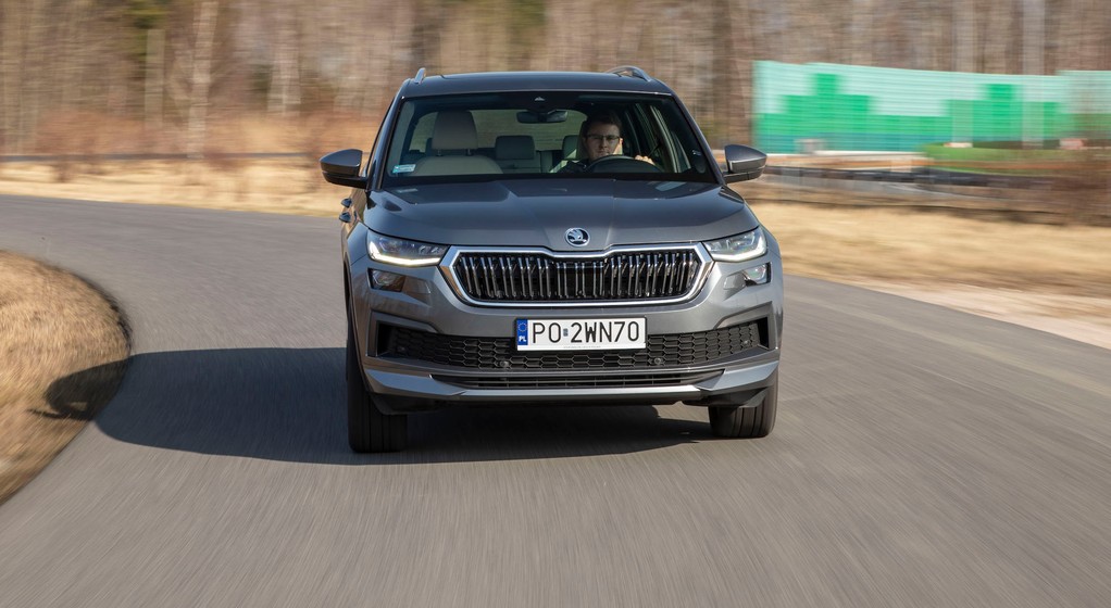 Skoda Kodiaq po liftingu 2.0 TDI DSG Laurin&Klement