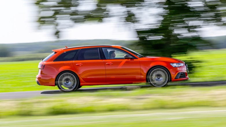 Audi RS6 Avant