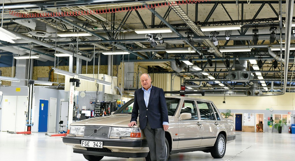 Historia sondy lambda