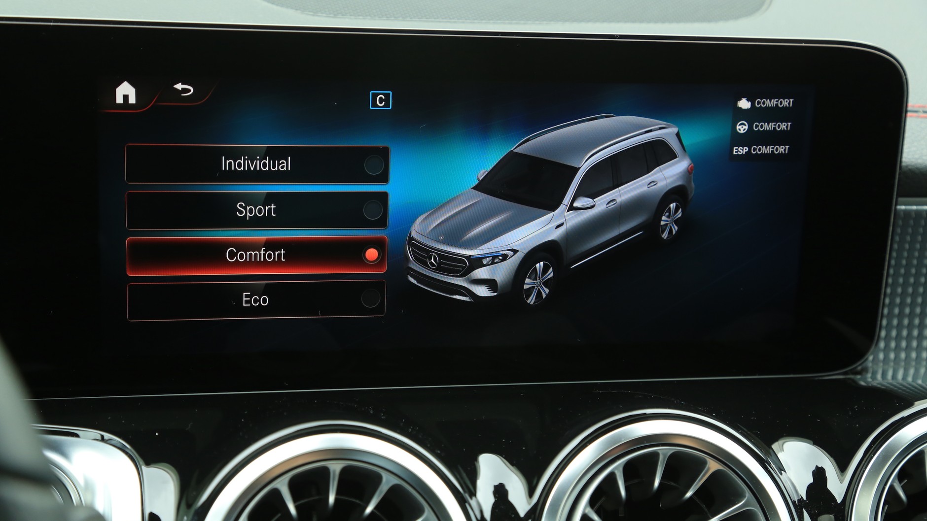 Mercedes EQB 350 4Matic