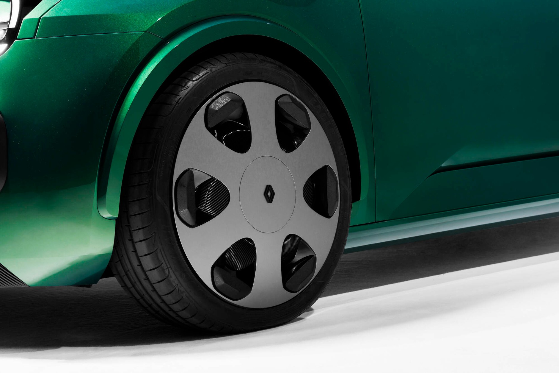 Renault Twingo E-Tech Prototype