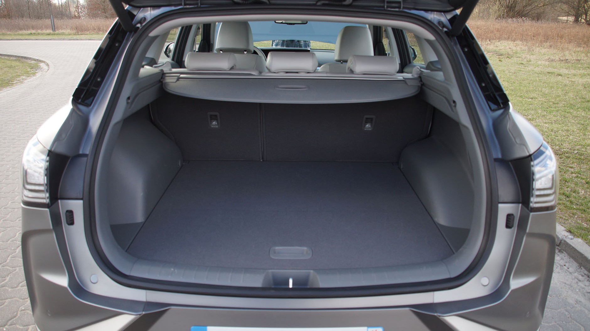 Hyundai Nexo - elektryk bez wad?