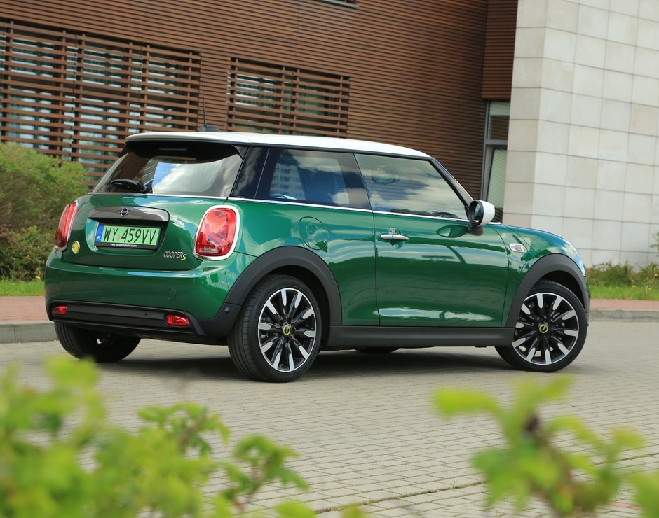MINI Cooper SE