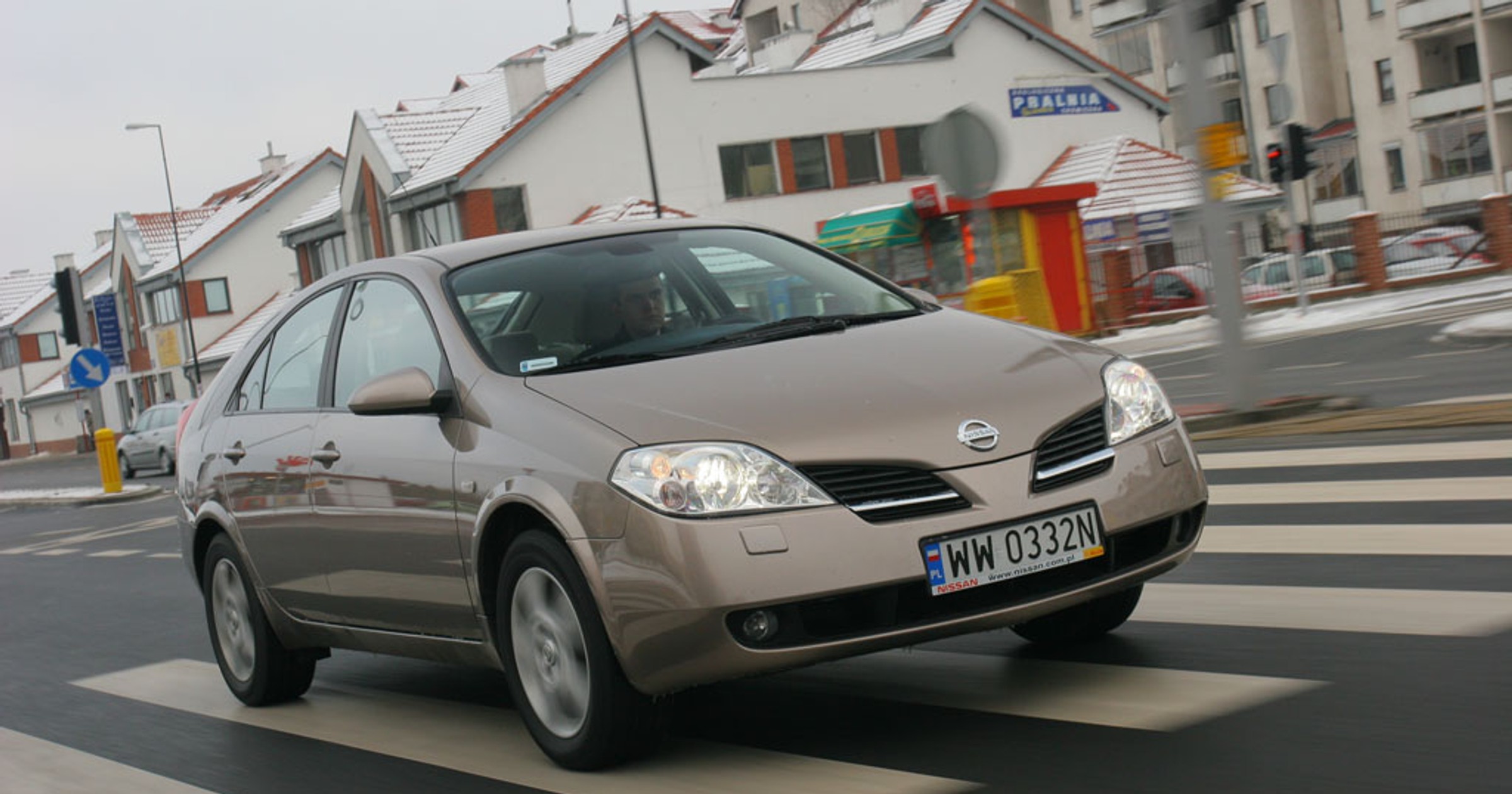 Nissan Primera 1.8