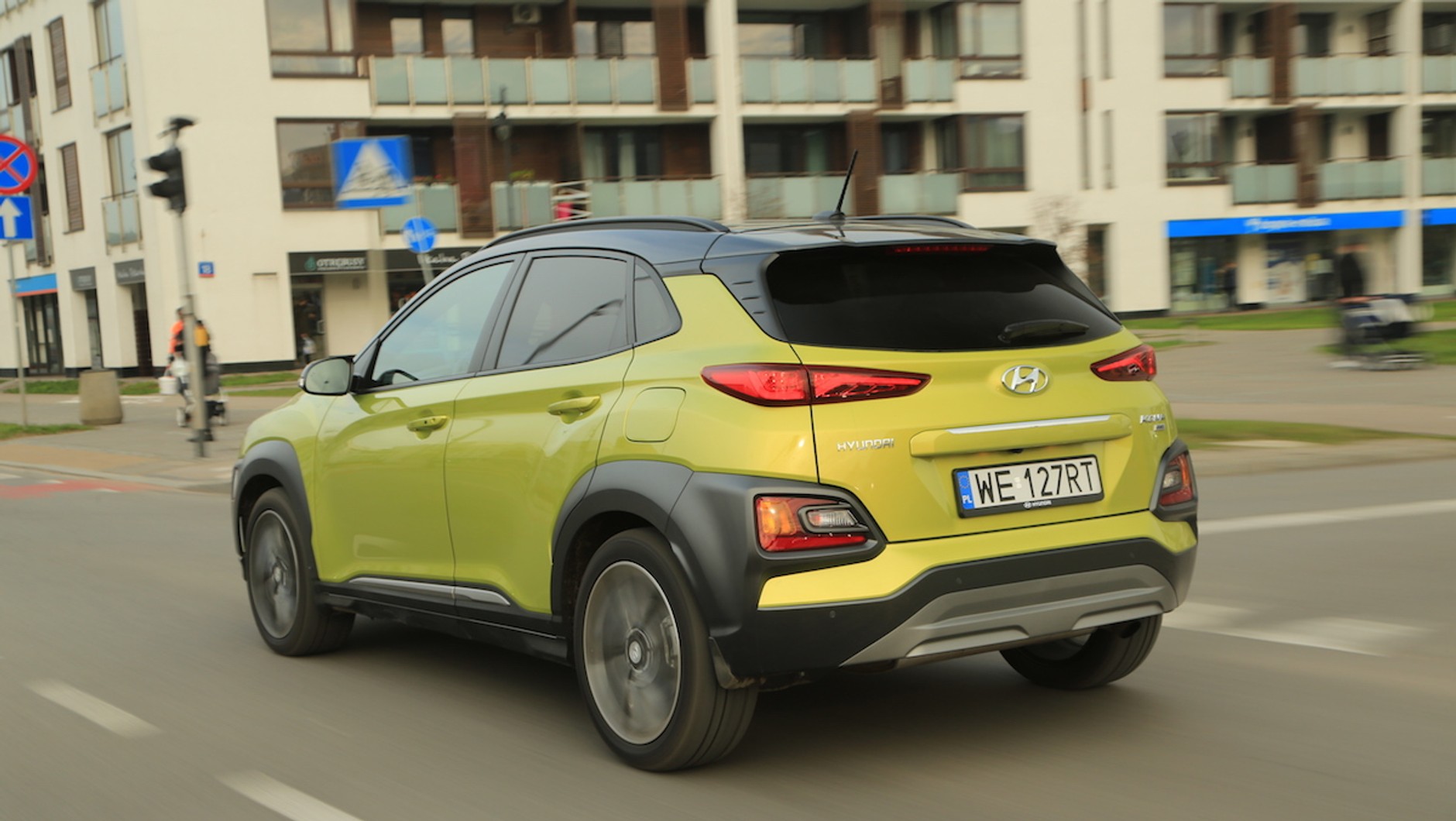 Hyundai Kona 1.6 T-GDI 7DCT 4WD Premium