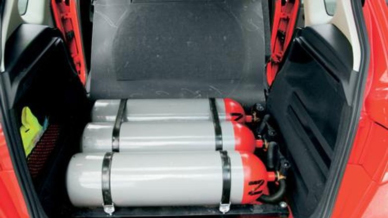 Jak jeździć taniej na gazie?