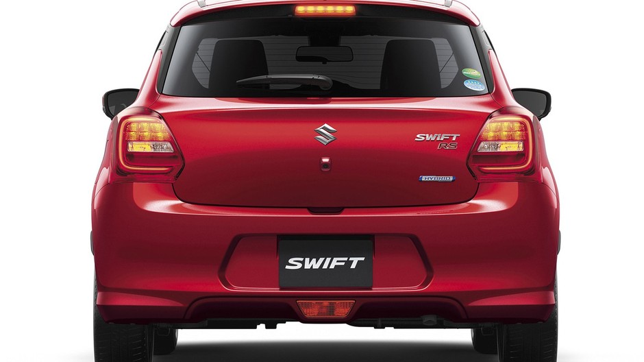 Nowe Suzuki Swift