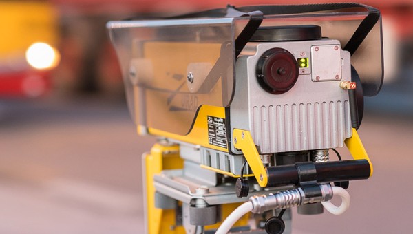 Zakręt Mistrzów w Rudzie Śląskiej – koniec wypadków, dzięki nowoczesnemu fotoradarowi?